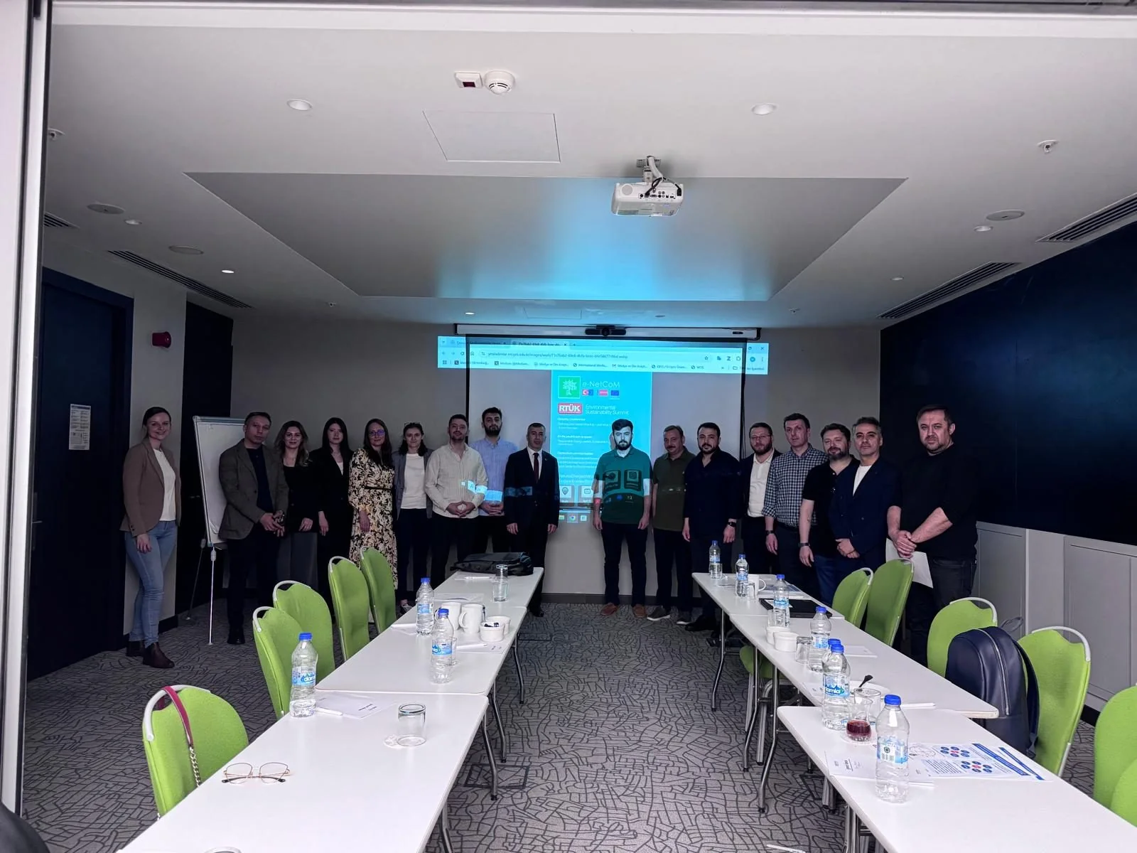 İzmir · Çevresel Sürdürülebilirlik Zirvesi